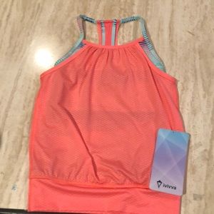 Ivivva double Dutch tank -size 6